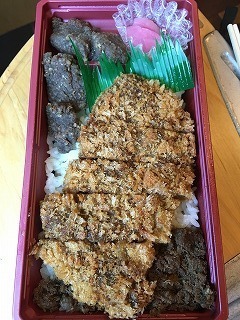 161108ながさき鯨カツ弁当@長崎A.jpg