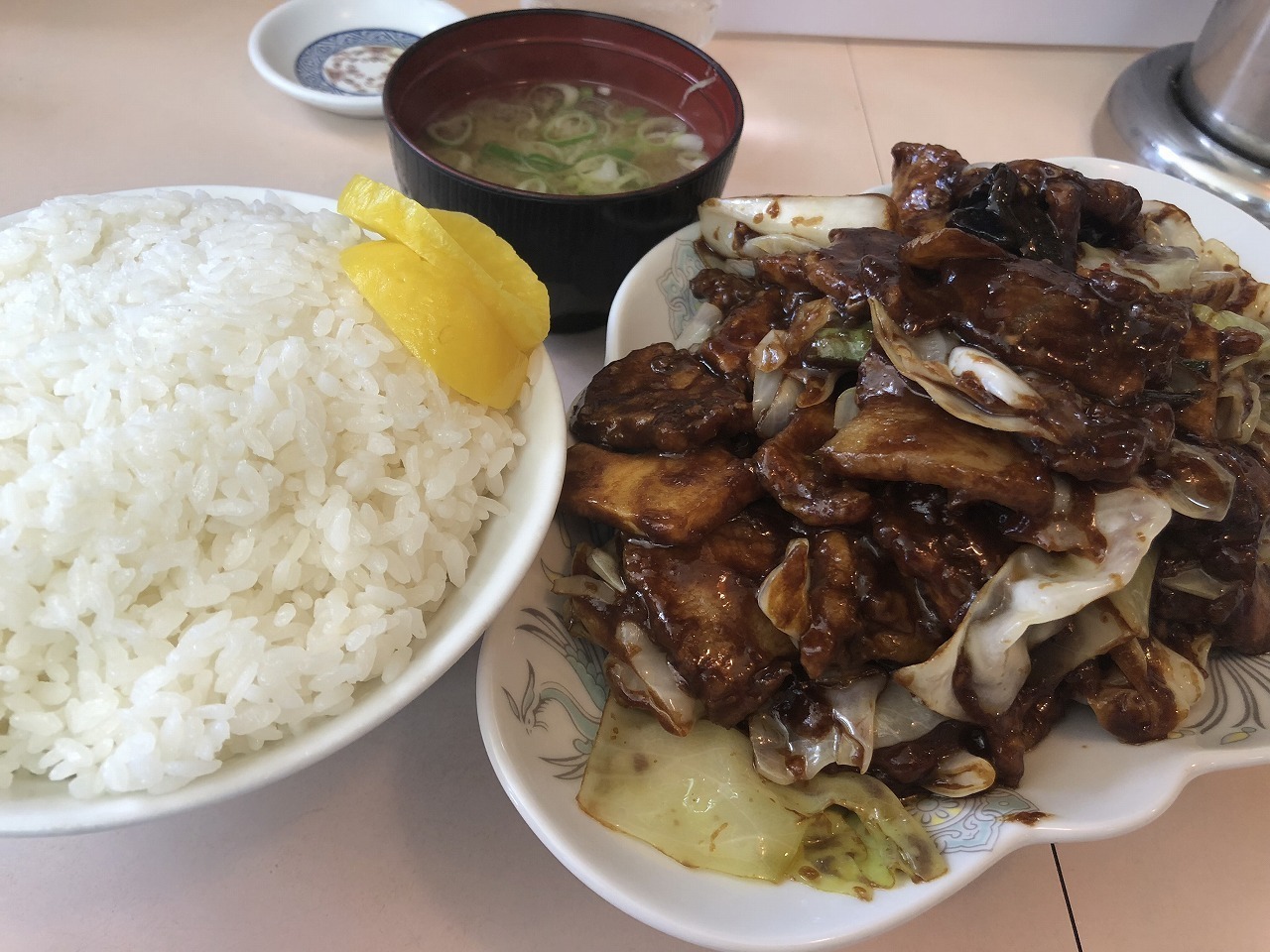 第49夜 年ぶりのc定食 札幌 北海道 東朋治の今夜もまちづくり