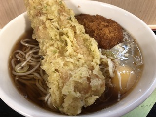 190105いろり庵きらく@東京駅.jpg